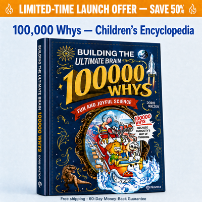 100,000 Whys — Children's Encyclopedia