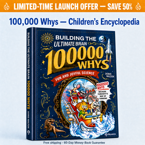 100,000 Whys — Children's Encyclopedia