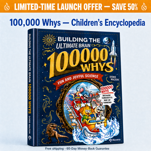 100,000 Whys — Children's Encyclopedia