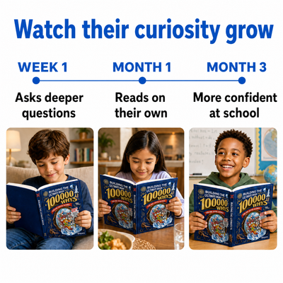 100,000 Whys — Children's Encyclopedia