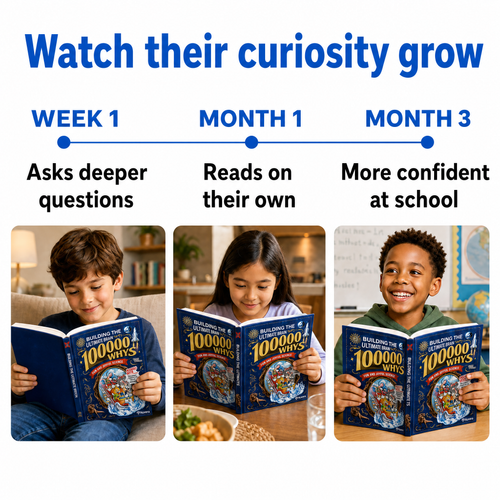 100,000 Whys — Children's Encyclopedia