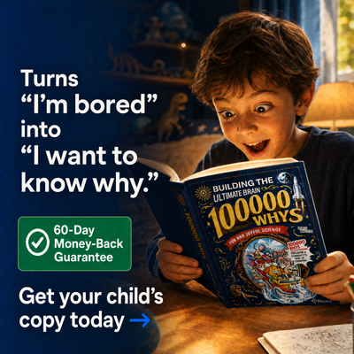 100,000 Whys — Children's Encyclopedia