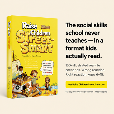 Raise Children Street-Smart
