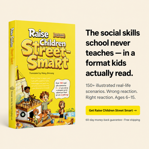 Raise Children Street-Smart