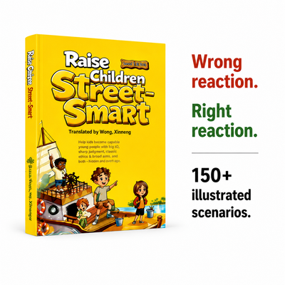 Raise Children Street-Smart