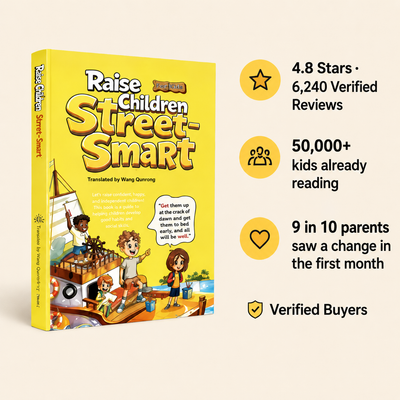 Raise Children Street-Smart