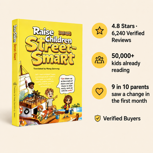 Raise Children Street-Smart