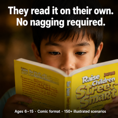 Raise Children Street-Smart