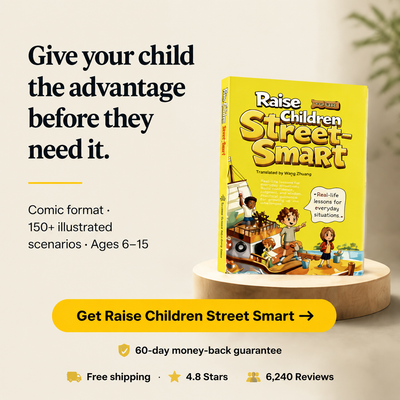 Raise Children Street-Smart